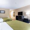 econo lodge painted post corning