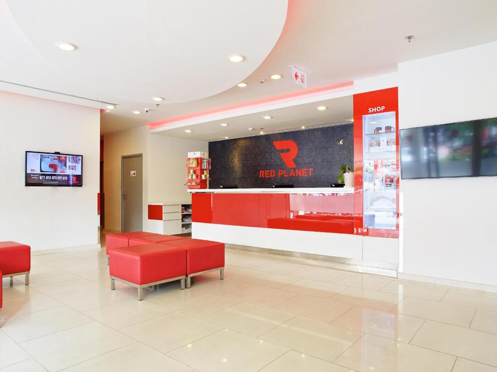 red planet phuket patong