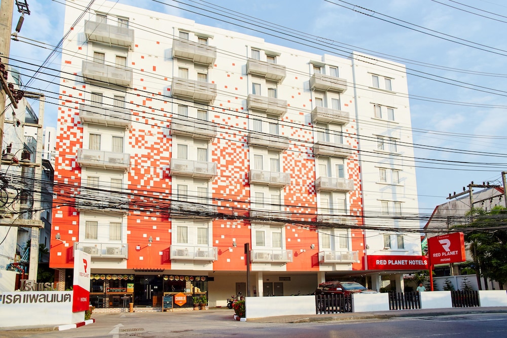 red planet phuket patong
