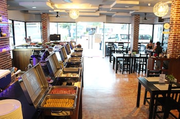 red planet phuket patong