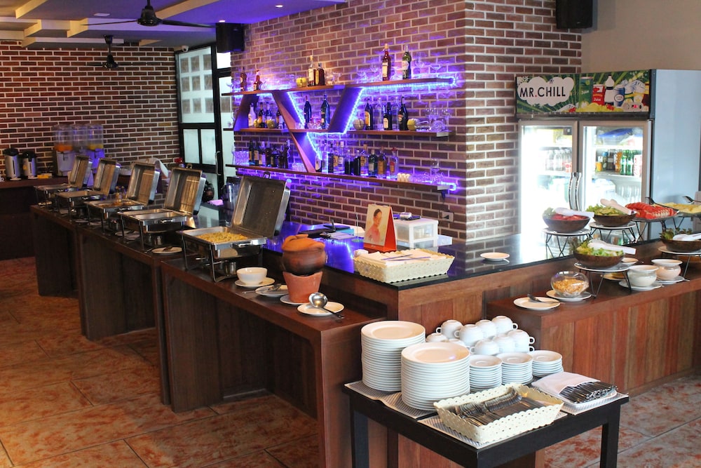 red planet phuket patong