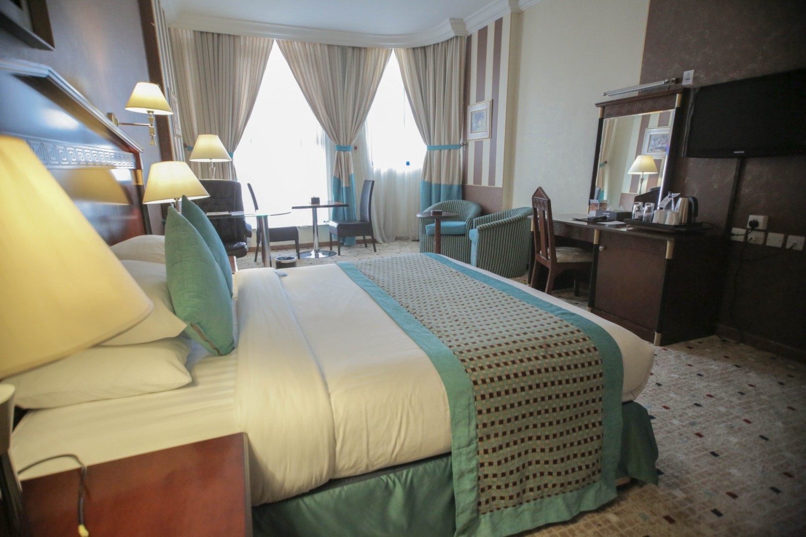 Qasr Al Sahab,Khamis Mushayt>>Khamis Mushait,4 star