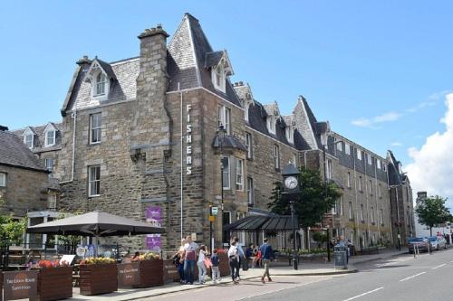 Fisher's Hotel,Edinburgh>>Aberfeldy,3 star