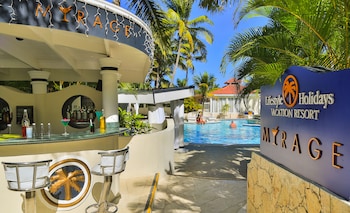 lifestyle crown residence suites all inclusive