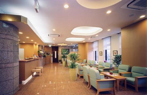 hotel route inn shibata inter