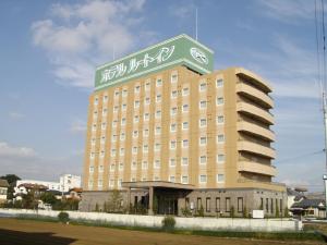 Hotel Route Inn Shimodate,Ibaraki>>Chikusei,3 star