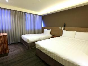 Chance Hotel Taichung,Taichung>>Central,3 star
