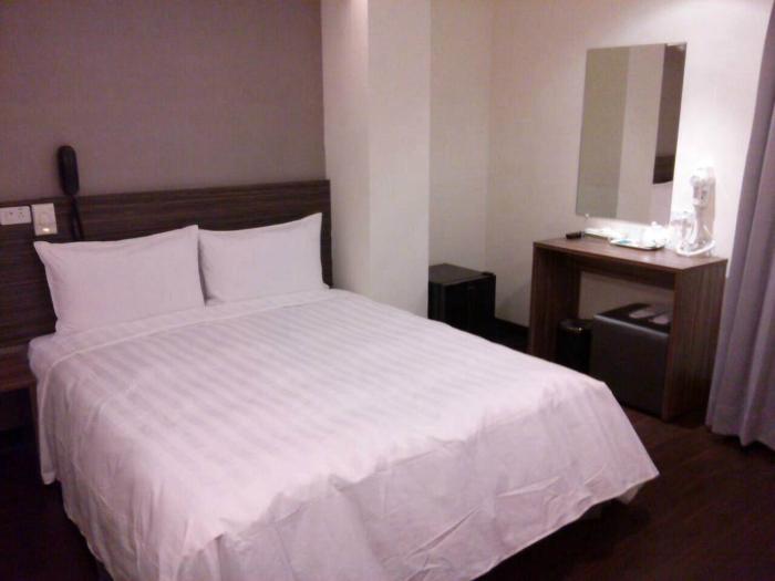 chance hotel taichung