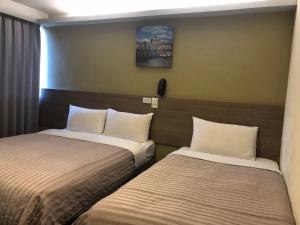 chance hotel taichung