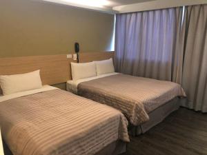chance hotel taichung