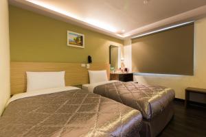 chance hotel taichung