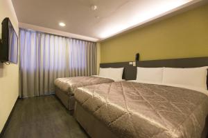 chance hotel taichung