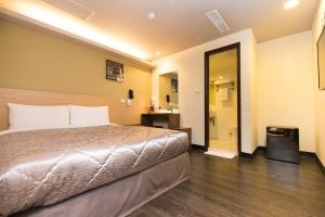 chance hotel taichung