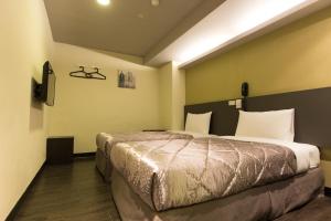 chance hotel taichung