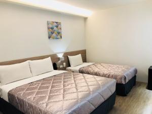 chance hotel taichung