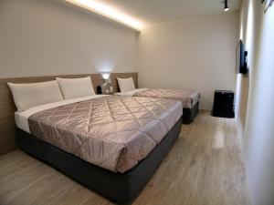 chance hotel taichung