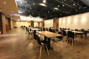 chance hotel taichung