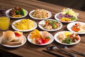 chance hotel taichung