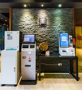 chance hotel taichung