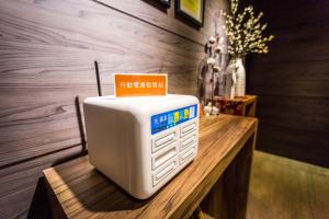 chance hotel taichung