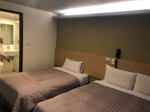 chance hotel taichung