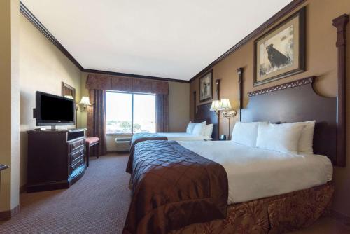 big country hotel and suites surestay collection by bw