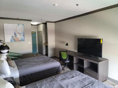 big country hotel and suites surestay collection by bw