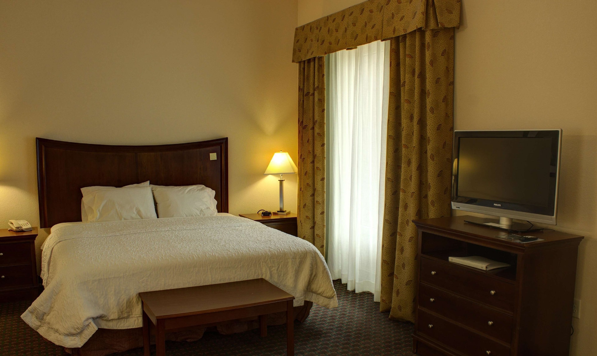 hampton inn and suites palm coast