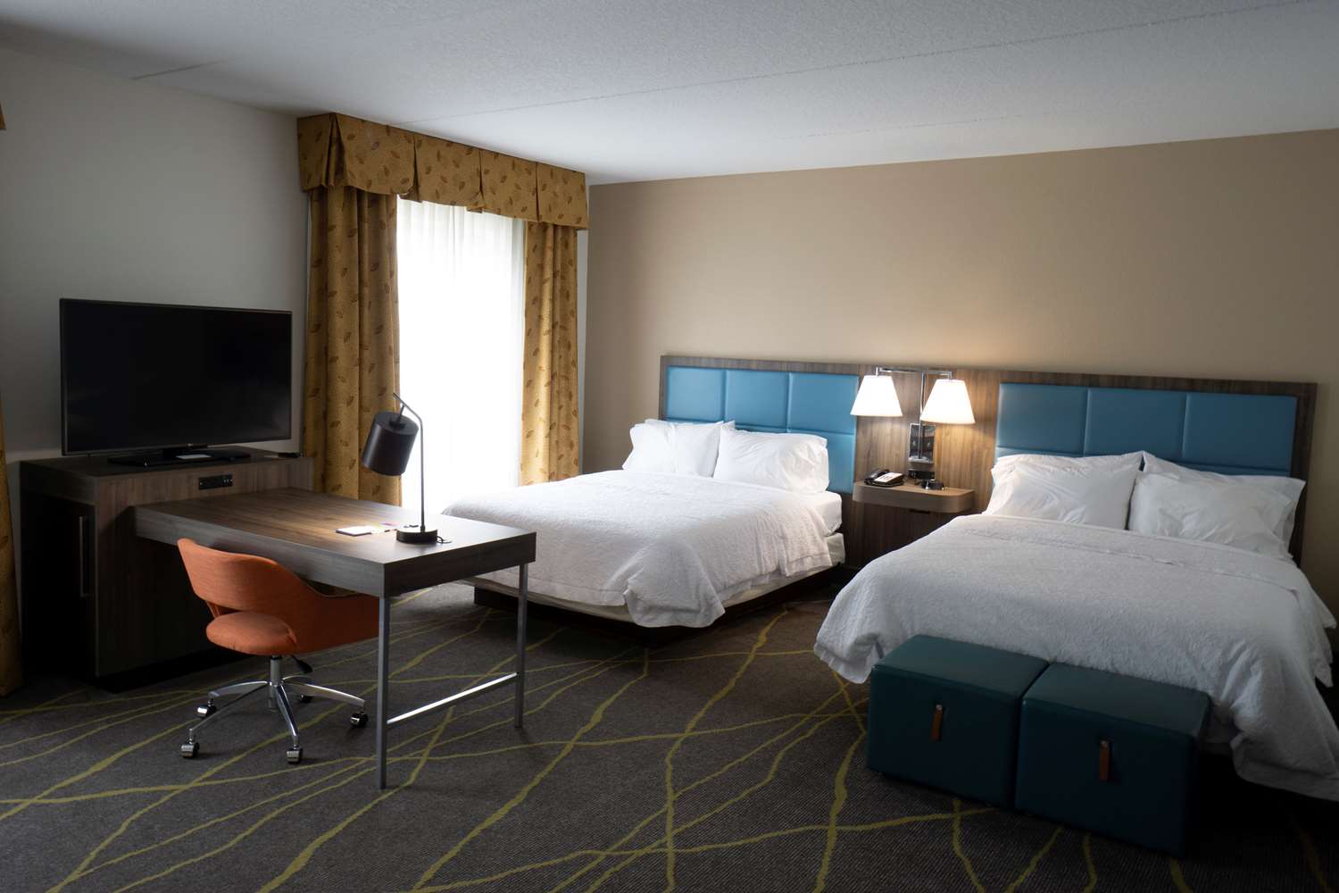 hampton inn and suites palm coast