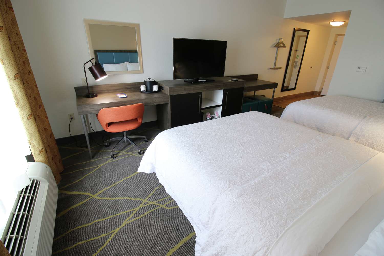 hampton inn and suites palm coast