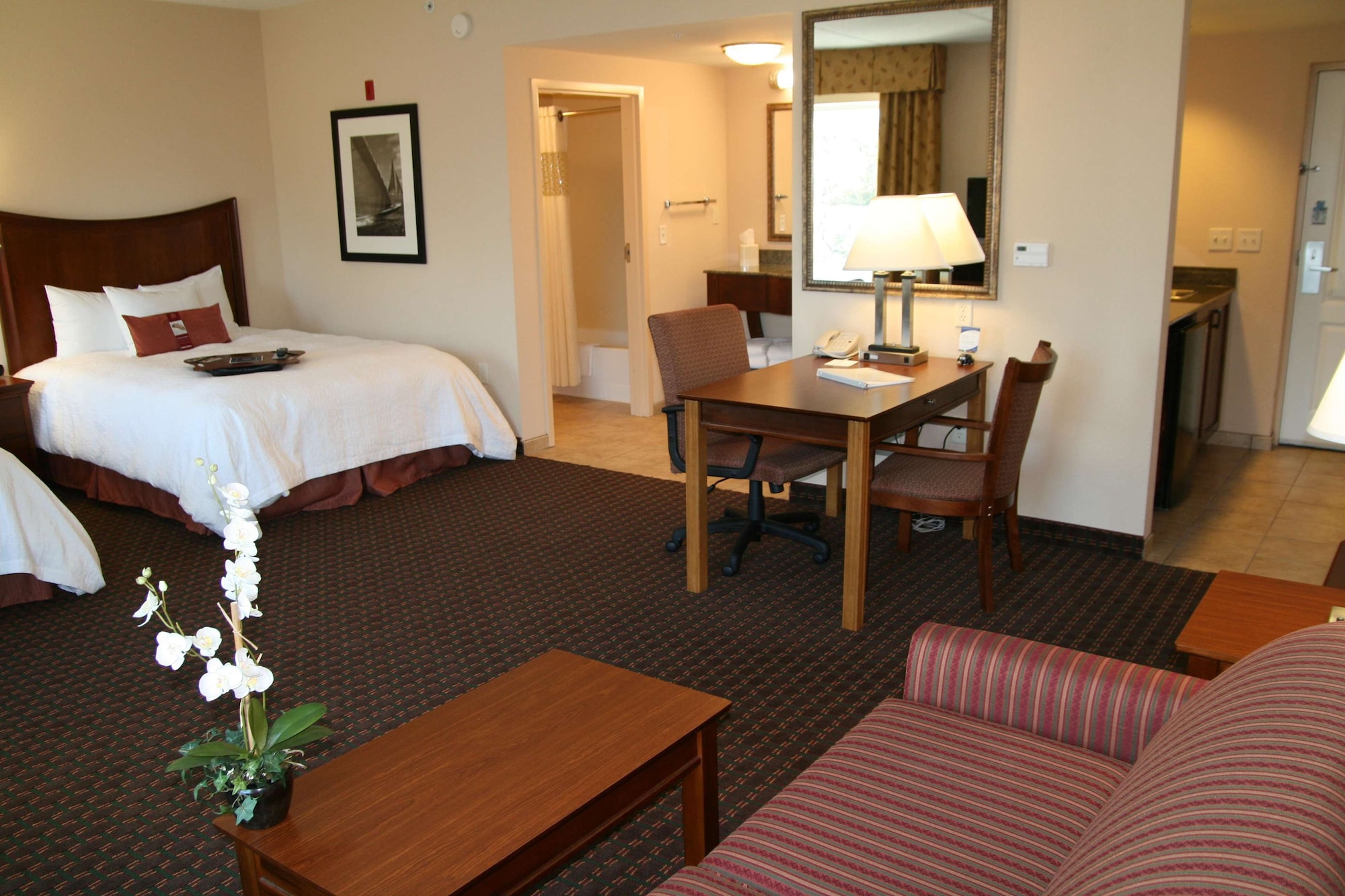 hampton inn and suites palm coast