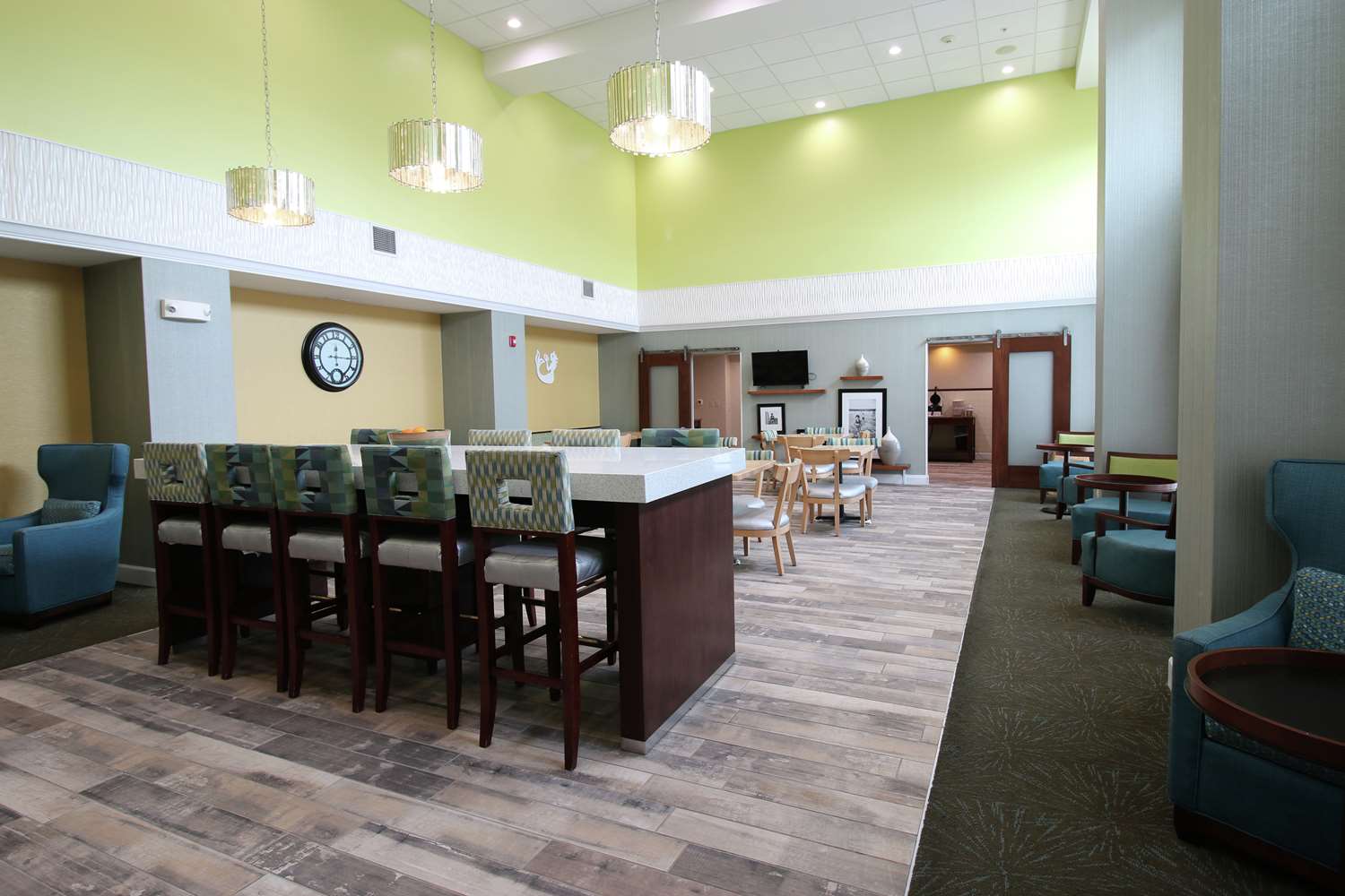 hampton inn and suites palm coast