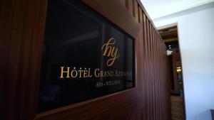 Grand Hotel Azmakhan Spa & Wellness,Inisdibi Cd. No: 51, Akyaka,3 star