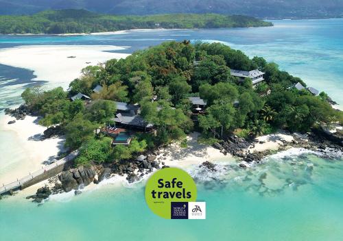 Ja Enchanted Island Resort Seychelles,Mahe Island>>Cerf Island,5 star