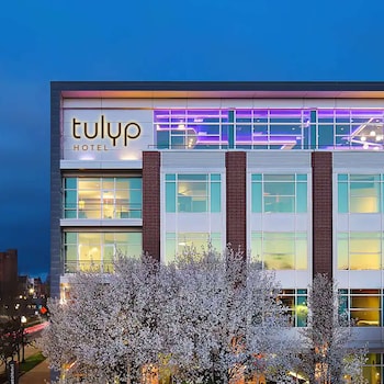 Tulyp, Tapestry Collection By Hilton,Grand Rapids>>Detroit,4 star