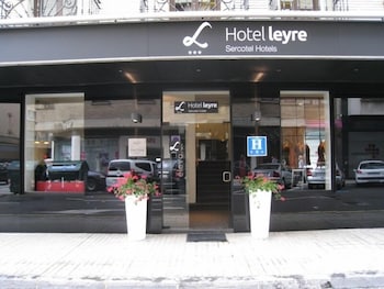 hotel leyre
