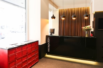 Hotel Leyre,In Pamplona (Pamplona City Centre),3 star