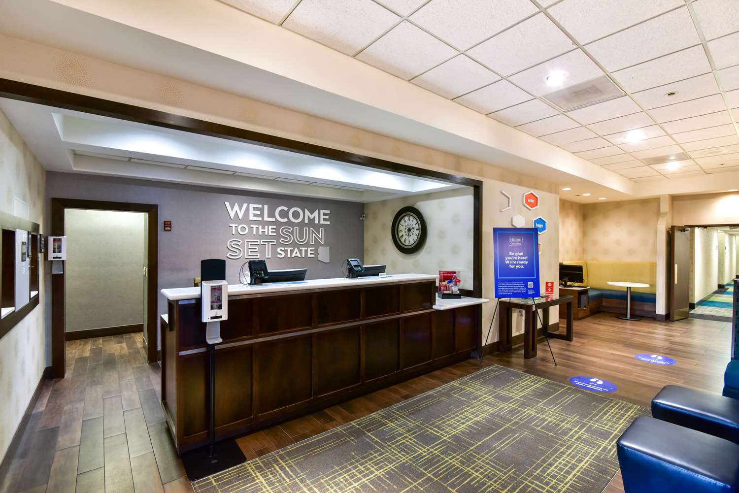 hampton inn tucson airport