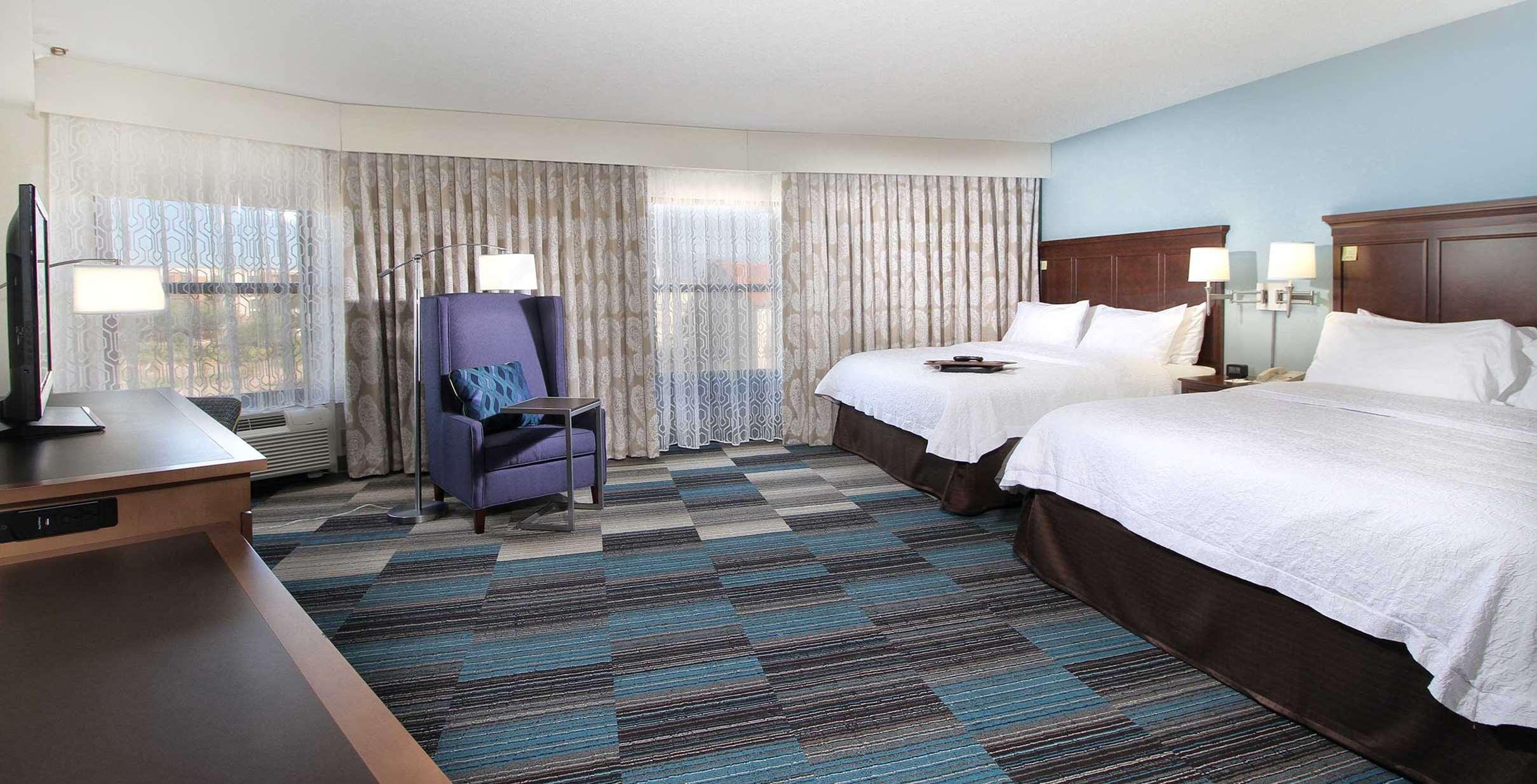 hampton inn tucson airport