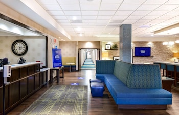 Hampton Inn Tucson-Airport,Tucson>>Pima,3 star