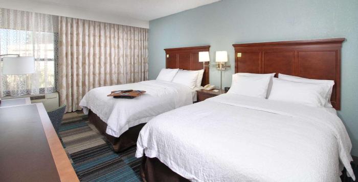 hampton inn tucson airport