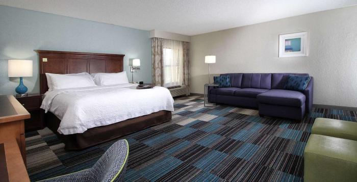 hampton inn tucson airport