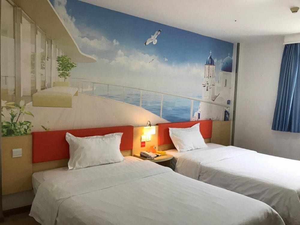 7 days inn shantou the mixc jinyuan road