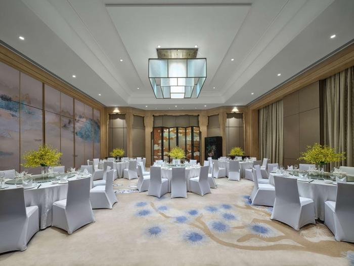 hilton dali resort and spa