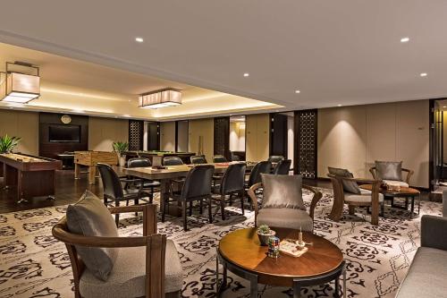 hilton dali resort and spa