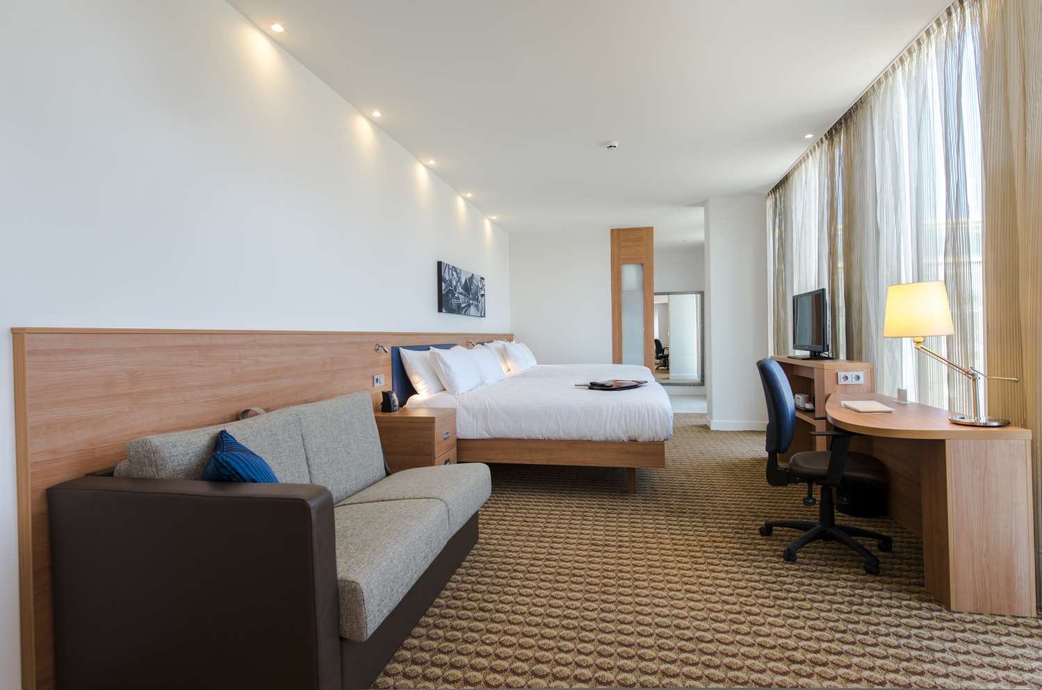hampton by hilton amsterdam arena boulevard