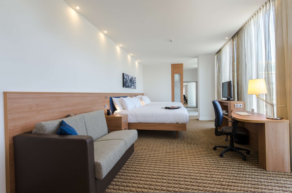 hampton by hilton amsterdam arena boulevard
