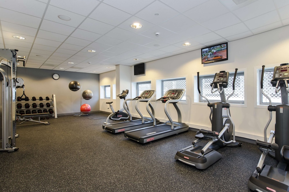 hampton by hilton amsterdam arena boulevard