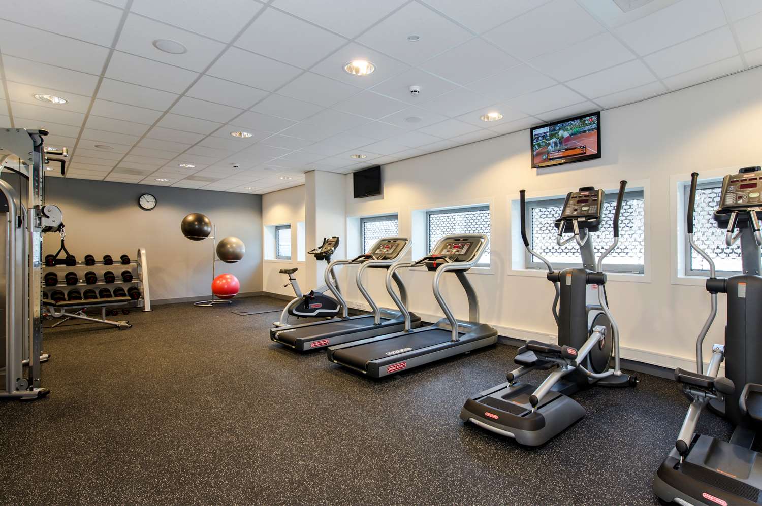 hampton by hilton amsterdam arena boulevard