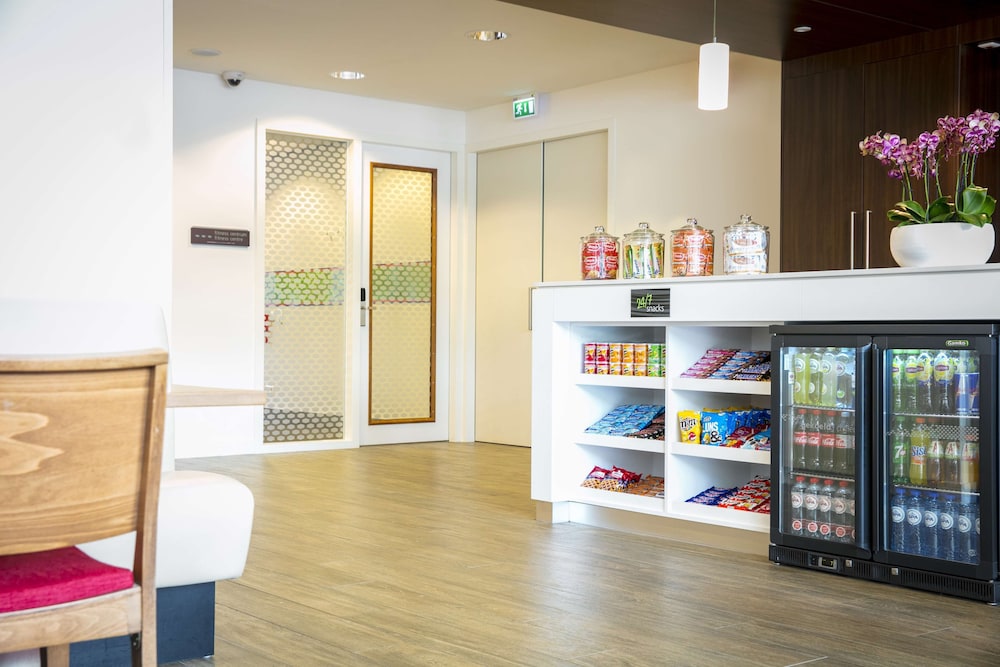 hampton by hilton amsterdam arena boulevard